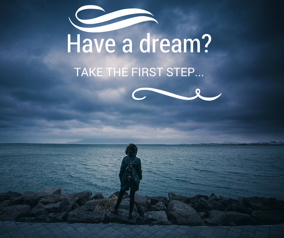 Take-first-step